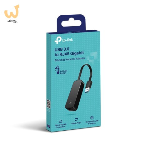 Karta sieciowa TP-LINK UE306 Karta sieciowa TP-LINK UE306