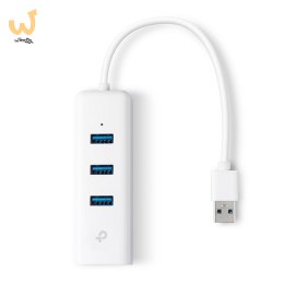 Karta sieciowa TP-LINK UE330 (USB 3.0; 1x 10/100/1000Mbps)
