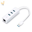 Karta sieciowa TP-LINK UE330 (USB 3.0; 1x 10/100/1000Mbps)