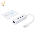 Karta sieciowa TP-LINK UE330 (USB 3.0; 1x 10/100/1000Mbps)