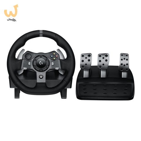 Kierownica Logitech G920 Driving Force 941-000123 (PC, Xbox One) Kierownica Logitech G920 Driving Force 941-000123 (PC, Xbox One)