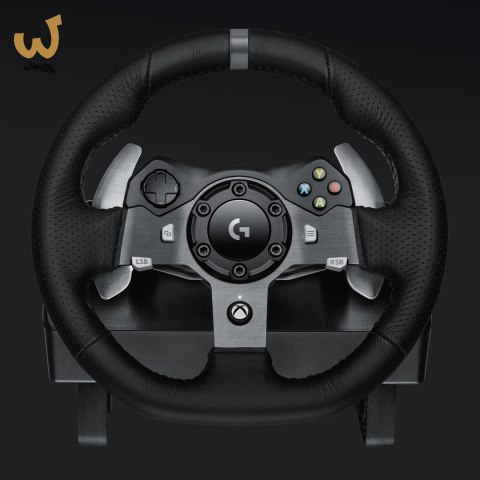 Kierownica Logitech G920 Driving Force 941-000123 (PC, Xbox One) Kierownica Logitech G920 Driving Force 941-000123 (PC, Xbox One)