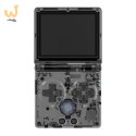 Konsola przenośna dla gier retro  ANBERNIC RG 35xx SP BLACK TRANSPARENT