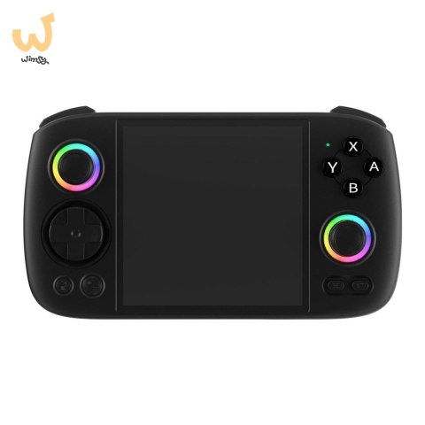 Konsola przenośna dla gier retro ANBERNIC RG CUBE BLACK Konsola przenośna dla gier retro ANBERNIC RG CUBE BLACK