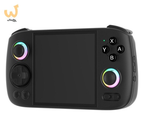 Konsola przenośna dla gier retro ANBERNIC RG CUBE BLACK Konsola przenośna dla gier retro ANBERNIC RG CUBE BLACK