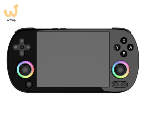 Konsola przenośna dla gier retro ANBERNIC RG40xx H BLACK Konsola przenośna dla gier retro ANBERNIC RG40xx H BLACK