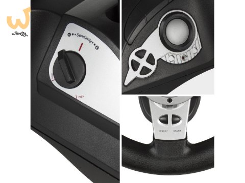 NANORS KIEROWNICA PS4/PS3/XBOX ONE/XBOX360/PC(X-INPUT/D-INPUT)/SWTICH/ANDROID 8IN RS700 NANORS KIEROWNICA PS4/PS3/XBOX ONE/XBOX360/PC(X-INPUT/D-INPUT)/SWTICH/ANDROID 8IN RS700