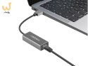 NATEC KARTA SIECIOWA CRICKET 1GB USB 3.0 1X RJ45 NA KABLU NNC-1924