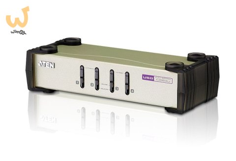 Przełącznik KVM ATEN CS-84U