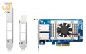 Qnap QXG-10G2T, 2x 10GbE, PCIe Gen3 x4, Low-profile