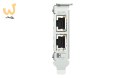 Qnap QXG-10G2T, 2x 10GbE, PCIe Gen3 x4, Low-profile