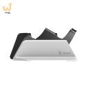 SAVIO GCS-01 STACJA ŁADUJĄCA DO PADÓW PS5, USB