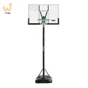 Salta Center kosz stojący do koszykówki 125 cm x 371 cm