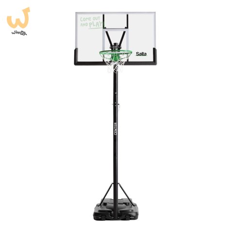 Salta Center kosz stojący do koszykówki 125 cm x 371 cm Salta Center kosz stojący do koszykówki 125 cm x 371 cm