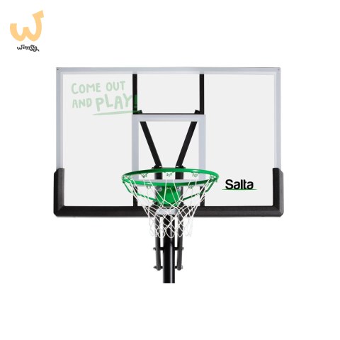 Salta Center kosz stojący do koszykówki 125 cm x 371 cm Salta Center kosz stojący do koszykówki 125 cm x 371 cm