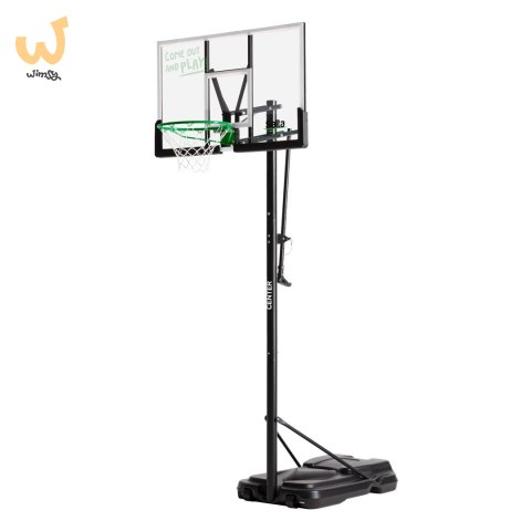 Salta Center kosz stojący do koszykówki 125 cm x 371 cm Salta Center kosz stojący do koszykówki 125 cm x 371 cm
