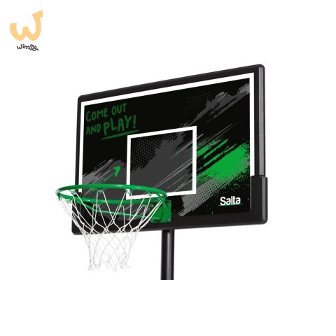Salta Forward kosz do koszykówki 108 cm x 362 cm Salta Forward kosz do koszykówki 108 cm x 362 cm