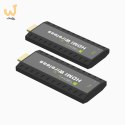 TECHLY BEZPRZEWODOWY EXTENDER HDMI 1080P*60HZ DO 5