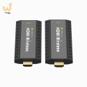 TECHLY BEZPRZEWODOWY EXTENDER HDMI 1080P*60HZ DO 5