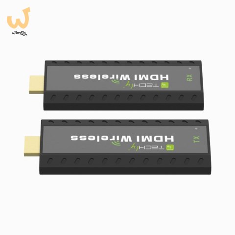 TECHLY BEZPRZEWODOWY EXTENDER HDMI 1080P*60HZ DO 5 TECHLY BEZPRZEWODOWY EXTENDER HDMI 1080P*60HZ DO 5