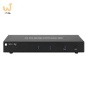 TECHLY PRZEŁĄCZNIK KVM DISPLAYPORT/USB 2X1 DUAL HE