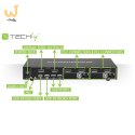 TECHLY PRZEŁĄCZNIK KVM DISPLAYPORT/USB 2X1 DUAL HE