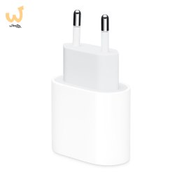 Apple Power Adapter USB-C 20W Biały MHJE3ZMA
