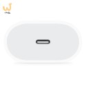 Apple Power Adapter USB-C 20W Biały MHJE3ZMA