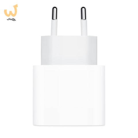 Apple Power Adapter USB-C 20W Biały Apple Power Adapter USB-C 20W Biały