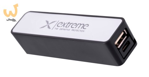 ESPERANZA POWER BANK 2000MAH QUARK CZARNY XMP101K ESPERANZA POWER BANK 2000MAH QUARK CZARNY XMP101K