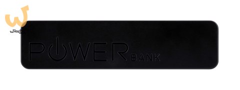 ESPERANZA POWER BANK 2000MAH QUARK CZARNY XMP101K ESPERANZA POWER BANK 2000MAH QUARK CZARNY XMP101K
