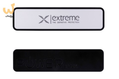ESPERANZA POWER BANK 2000MAH QUARK CZARNY XMP101K ESPERANZA POWER BANK 2000MAH QUARK CZARNY XMP101K