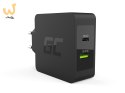 GREEN CELL ŁADOWARKA SIECIOWA USB-C 45W PD + USB
