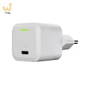 GREEN CELL ŁADOWARKA USB-C GAN GC POWERGAN 33W PD 3.0 QC 3.0 USB-C BIAŁA