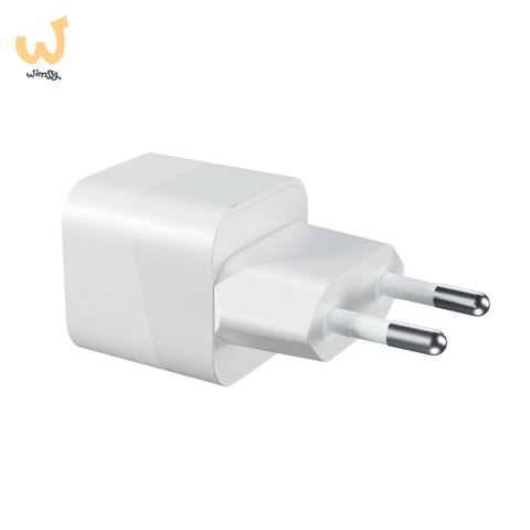 GREEN CELL ŁADOWARKA USB-C GAN GC POWERGAN 33W PD 3.0 QC 3.0 USB-C BIAŁA GREEN CELL ŁADOWARKA USB-C GAN GC POWERGAN 33W PD 3.0 QC 3.0 USB-C BIAŁA