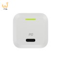 GREEN CELL ŁADOWARKA USB-C GAN GC POWERGAN 33W PD 3.0 QC 3.0 USB-C BIAŁA