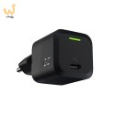 GREEN CELL ŁADOWARKA USB-C GAN GC POWERGAN 33W PD 3.0 QC 3.0 USB-C CZARNA