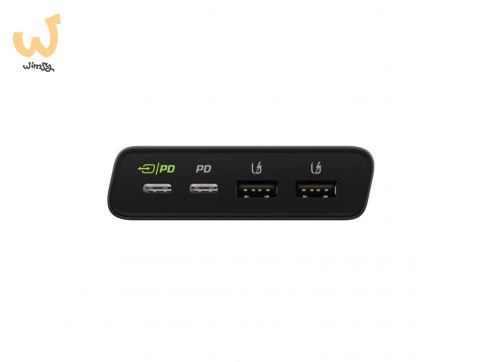 GREEN CELL POWERBANK POWERPLAY ULTRA 26800MAH 128W 2XUSB-C PD 2XUSB GREEN CELL POWERBANK POWERPLAY ULTRA 26800MAH 128W 2XUSB-C PD 2XUSB
