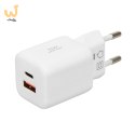 IBOX ŁADOWARKA UNIWERSALNA C-42 GAN PD33W USB A+C WHITE