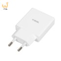 IBOX ŁADOWARKA UNIWERSALNA C-43 GAN PD30W SLIM USB A+C WHITE