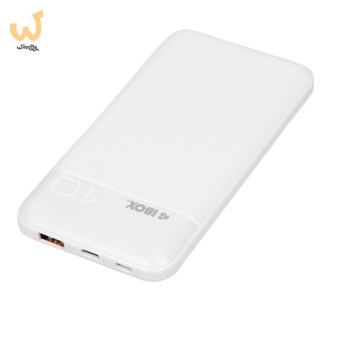 IBOX POWER BANK PB10 10.000 MAH POWER DELIVERY IBOX POWER BANK PB10 10.000 MAH POWER DELIVERY