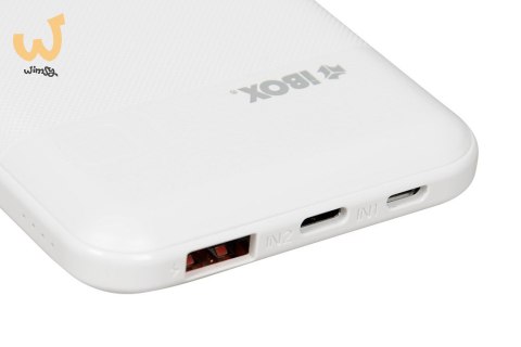 IBOX POWER BANK PB10 10.000 MAH POWER DELIVERY IBOX POWER BANK PB10 10.000 MAH POWER DELIVERY
