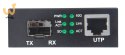 INTELLINET MEDIA KONWERTER 10GBASE-T NA 10GBASE-R,