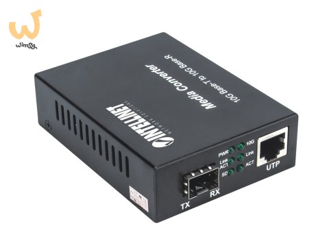 INTELLINET MEDIA KONWERTER 10GBASE-T NA 10GBASE-R, INTELLINET MEDIA KONWERTER 10GBASE-T NA 10GBASE-R,