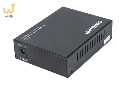 INTELLINET MEDIA KONWERTER 10GBASE-T NA 10GBASE-R, INTELLINET MEDIA KONWERTER 10GBASE-T NA 10GBASE-R,