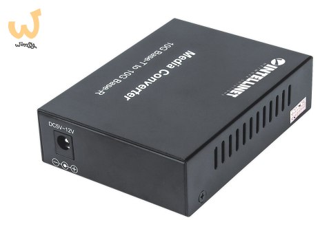 INTELLINET MEDIA KONWERTER 10GBASE-T NA 10GBASE-R, INTELLINET MEDIA KONWERTER 10GBASE-T NA 10GBASE-R,