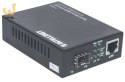 INTELLINET MEDIA KONWERTER GIGABIT ETHERNET NA SLOT SFP 510493