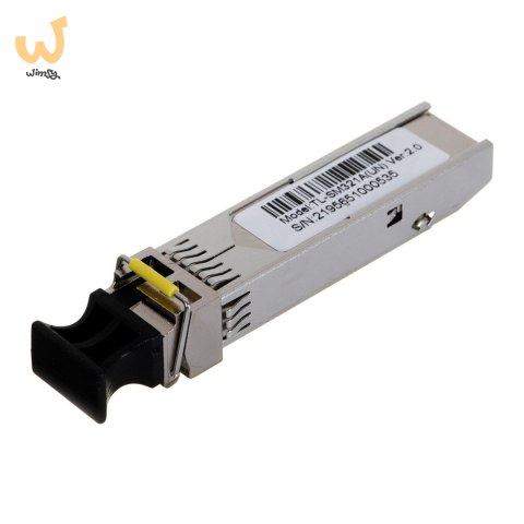 Konwerter światłowodowy TP-LINK TL-SM321A Konwerter światłowodowy TP-LINK TL-SM321A