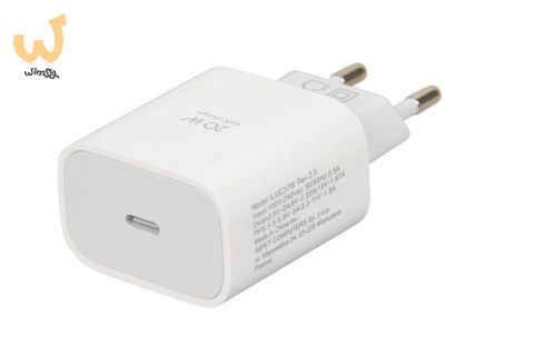 ŁADOWARKA SIECIOWA I-BOX C-37 PD20W USB-C ŁADOWARKA SIECIOWA I-BOX C-37 PD20W USB-C