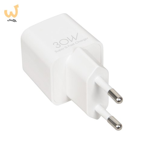 ŁADOWARKA SIECIOWA I-BOX C-38 PD30W USB-C ŁADOWARKA SIECIOWA I-BOX C-38 PD30W USB-C